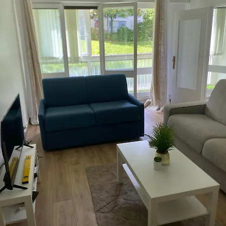 Appartamento Moderne Lumineux Avec Vue Verdure Les Ulis