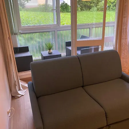 Appartamento Moderne Lumineux Avec Vue Verdure Les Ulis